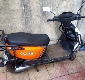 Motorcycle 2024 Black