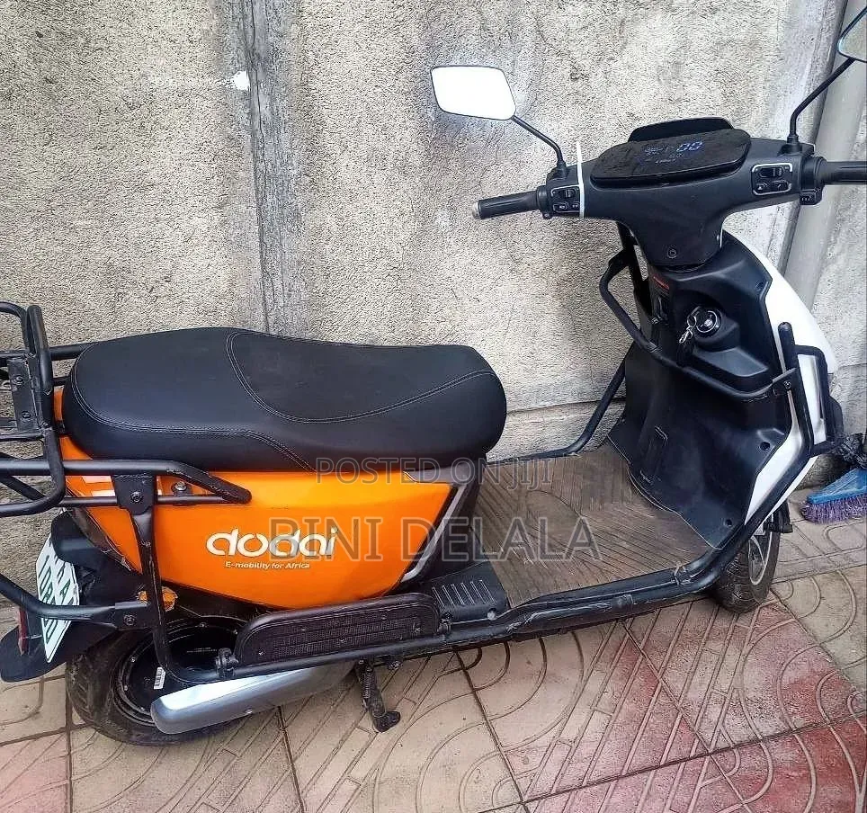 Motorcycle 2024 Black