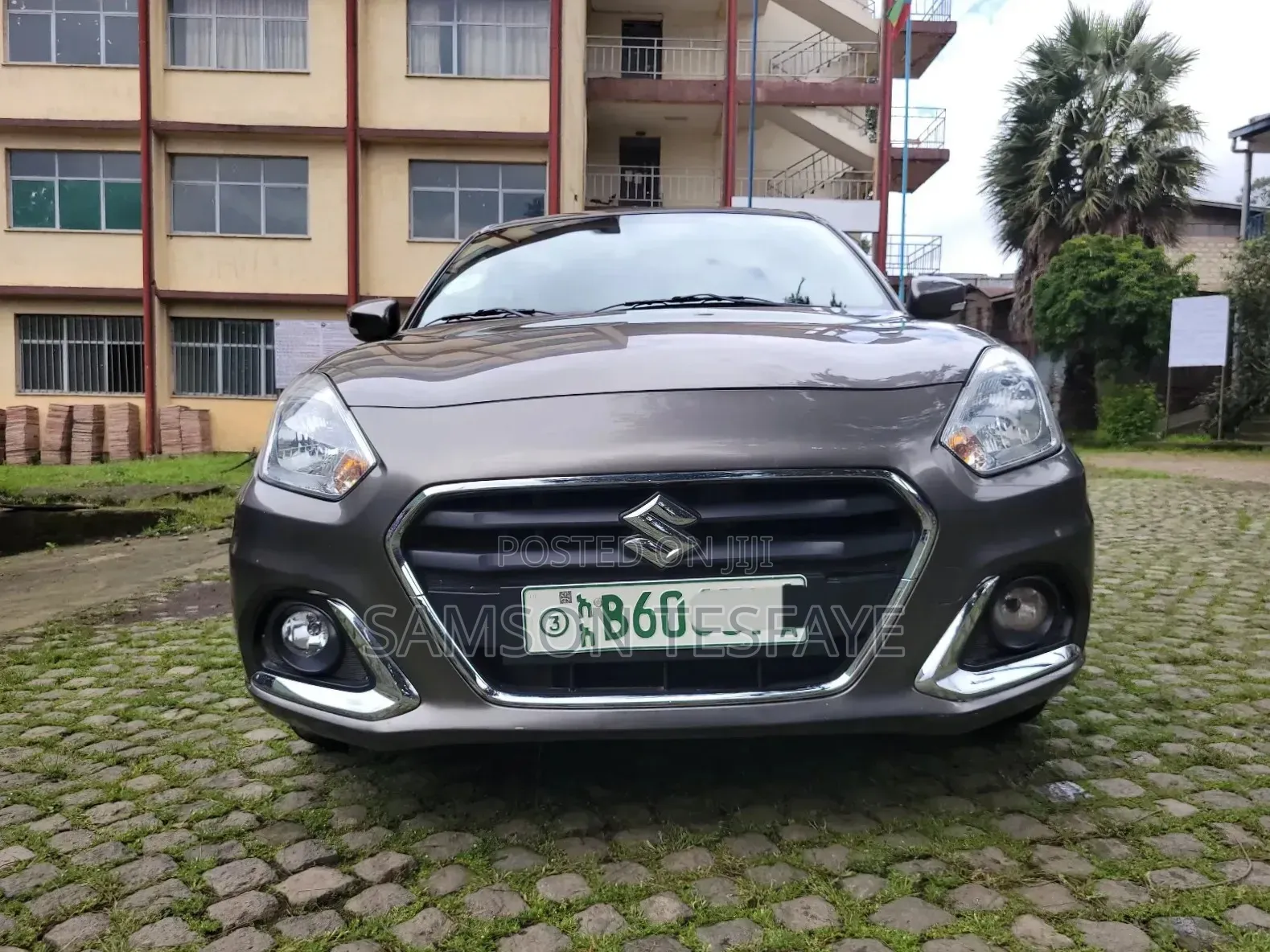 Suzuki Dzire 2022 Gray
