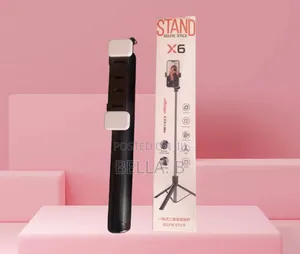 X6 Selfie Stick – Snap Smarter