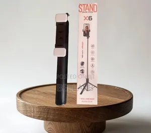 X6 Selfie Stick – Compact Portable.