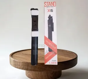 X6 Selfie Stick – Compact Portable.