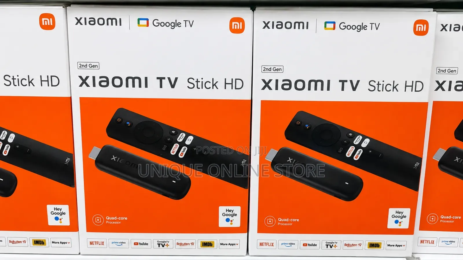 Xiaomi Tv Stick 2nd Gen