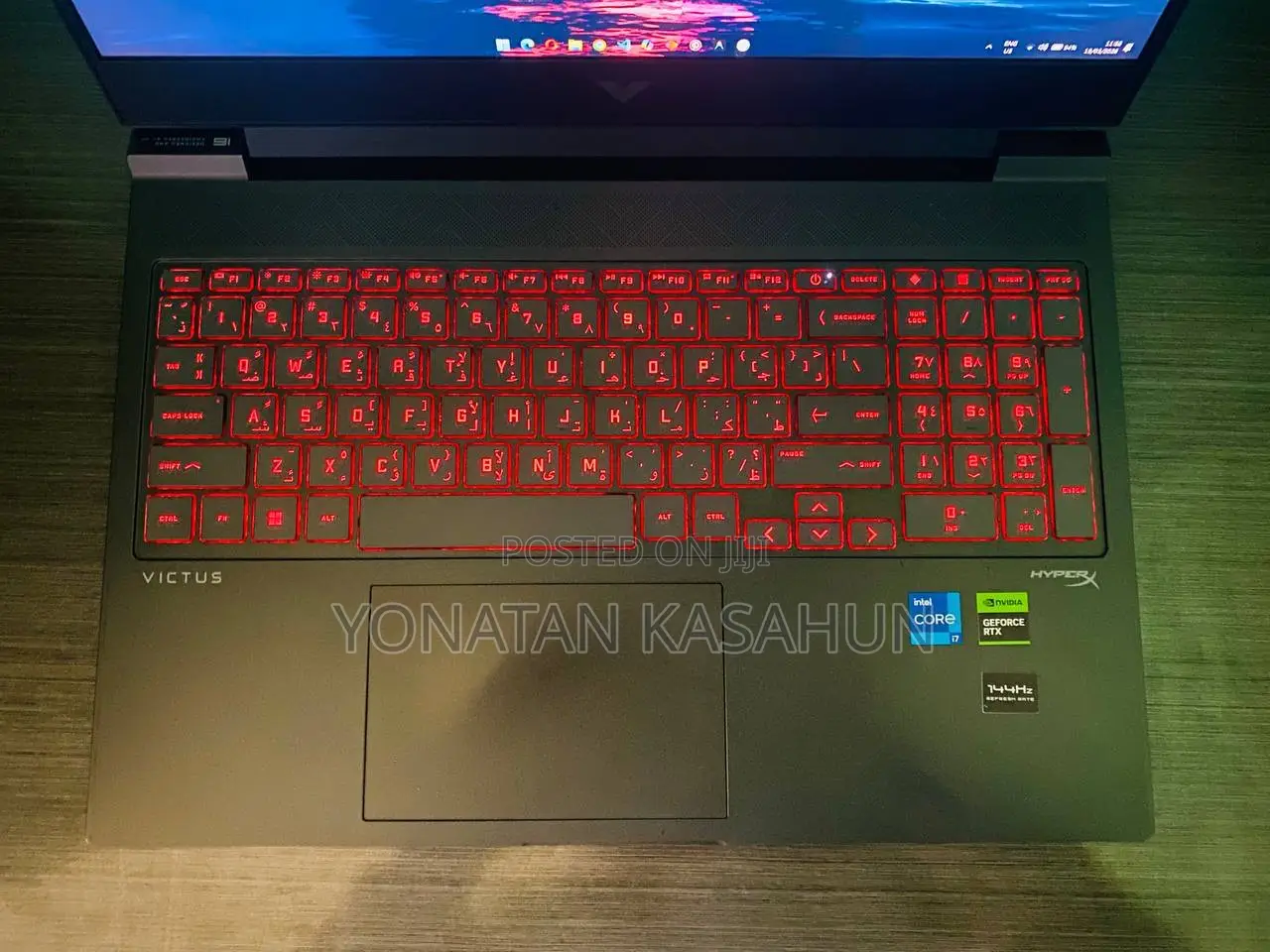 Laptop HP 16GB Intel Core i7 SSD 1T