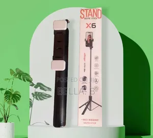 X6 Selfie Stick – Perfect Group Photos.