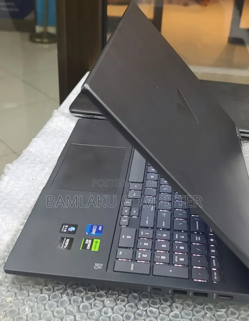 New Laptop HP Victus 16 16GB Intel Core i7 SSD 1T
