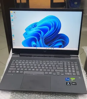 New Laptop HP Victus 16 16GB Intel Core i7 SSD 1T