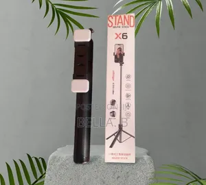 X6 Selfie Stick – Stable and Reliable.