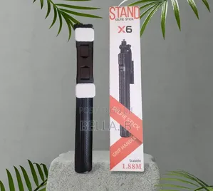 X6 Selfie Stick – Stable and Reliable.