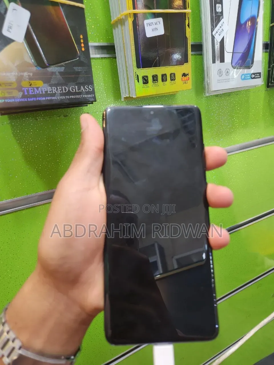 Samsung Galaxy S20+ 5G 256 GB Black
