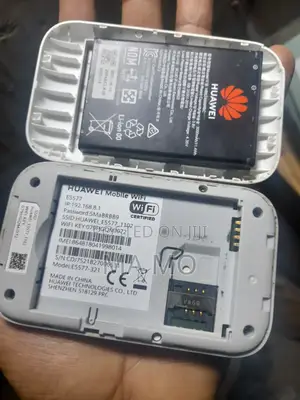 Huawei 4g Wifi Router