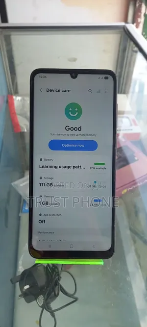 Samsung Galaxy A05 128 GB Blue