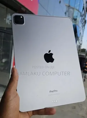 New Apple iPad Pro 128 GB Gray