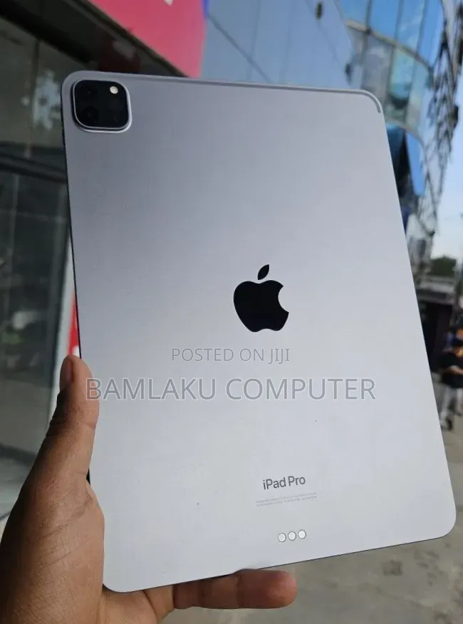 New Apple iPad Pro 128 GB Gray