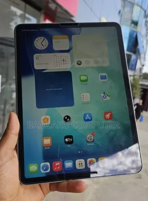 New Apple iPad Pro 128 GB Gray