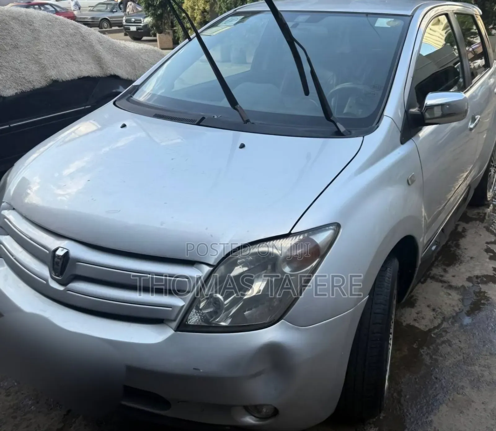 Toyota Corolla 2022 Silver