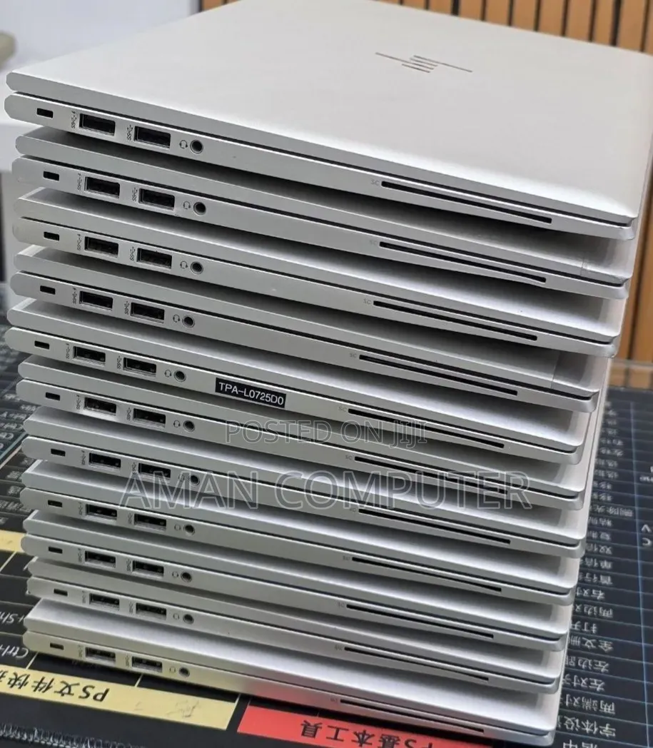 New Laptop HP EliteBook 840 G10 16GB Intel Core i7 SSD 1T