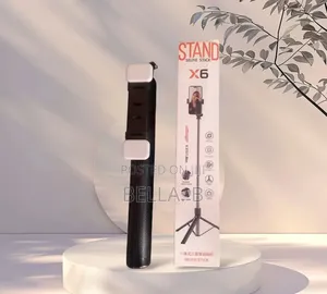 X6 Selfie Stick – Lightweight Convenience.