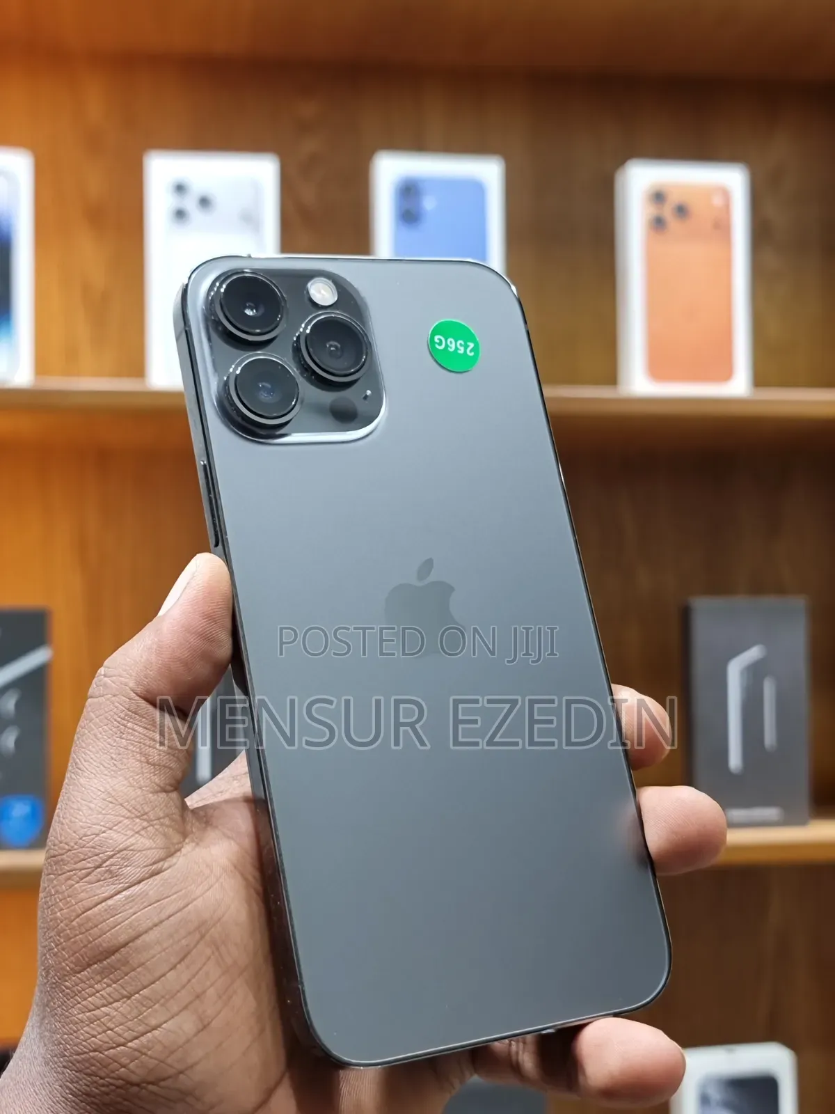 Apple iPhone 13 Pro Max 256 GB Gray