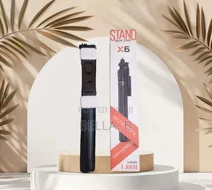 X6 Selfie Stick – Ready for Every Adventure.
