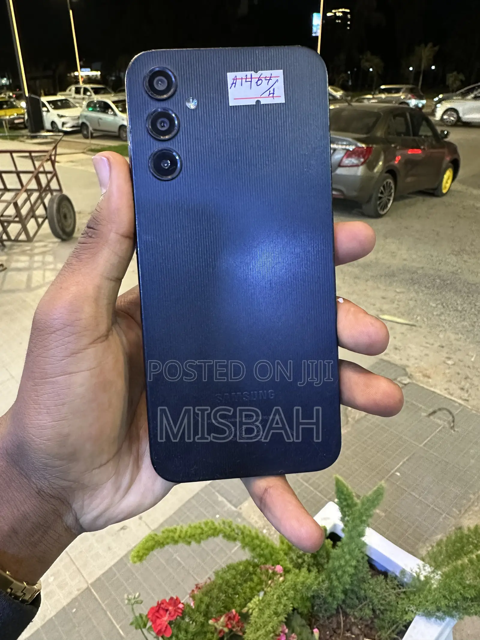 Samsung Galaxy A14 64 GB Black