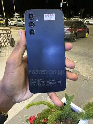Samsung Galaxy A14 64 GB Black