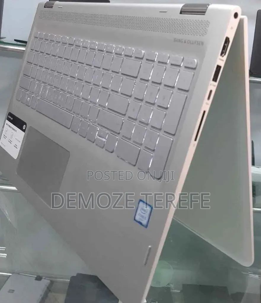 New Laptop HP Envy x360 16GB Intel Core i7 SSD 512GB