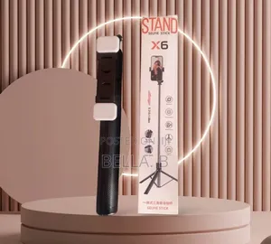 X6 Selfie Stick – Durable Performance.