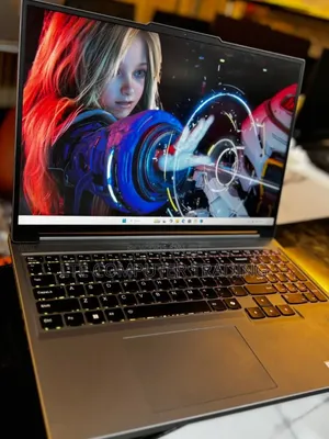 New Laptop Lenovo Legion 5 16GB AMD Ryzen 7 SSD 1T