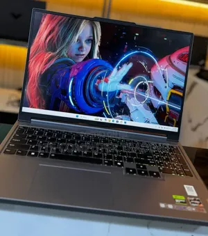 New Laptop Lenovo Legion 5 16GB AMD Ryzen 7 SSD 1T