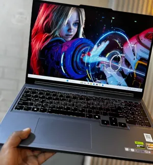 New Laptop Lenovo Legion 5 16GB AMD Ryzen 7 SSD 1T