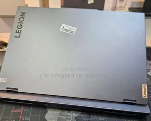New Laptop Lenovo Legion 5 16GB AMD Ryzen 7 SSD 1T