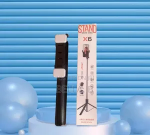 X6 Selfie Stick – Capture Every Celebration.