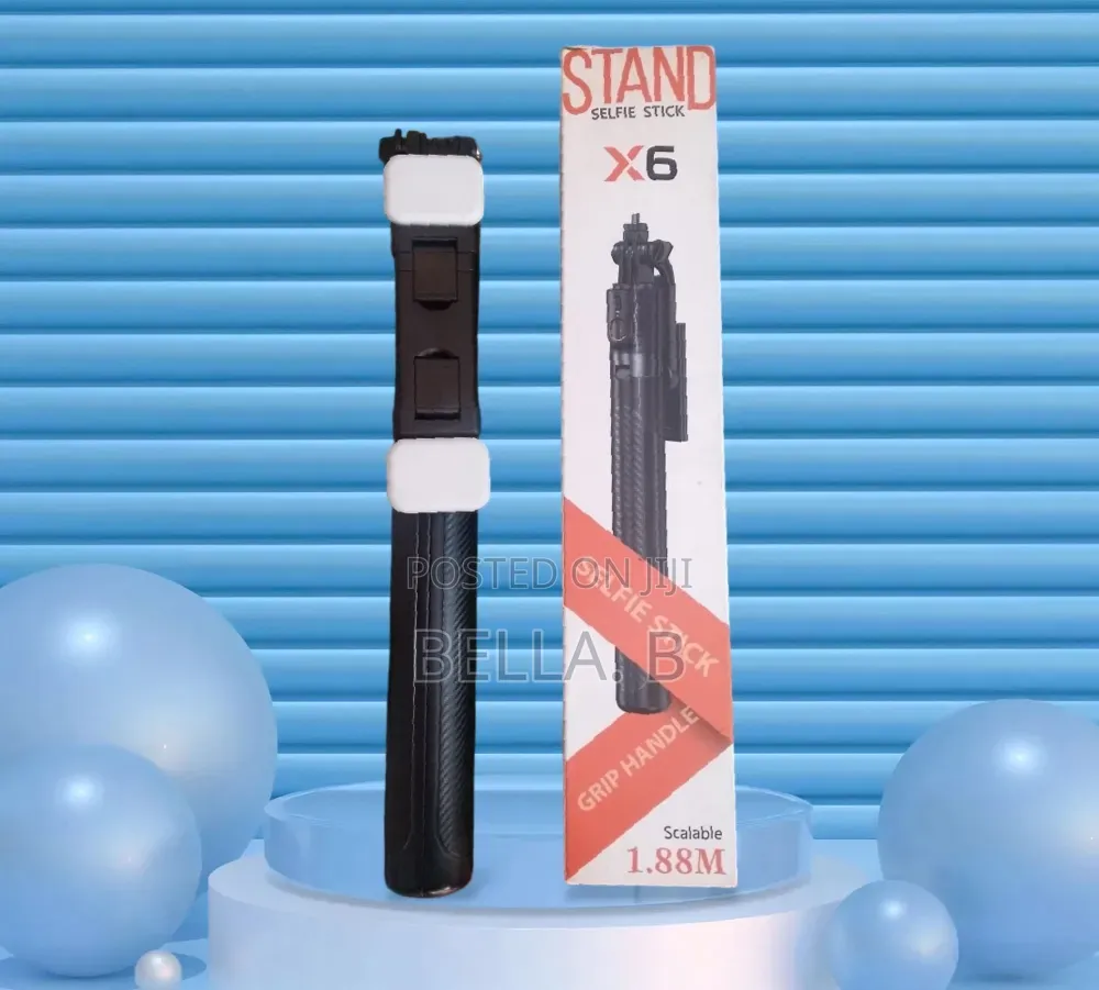 X6 Selfie Stick – Capture Every Celebration.