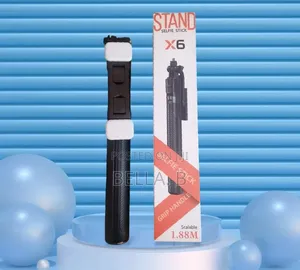 X6 Selfie Stick – Capture Every Celebration.