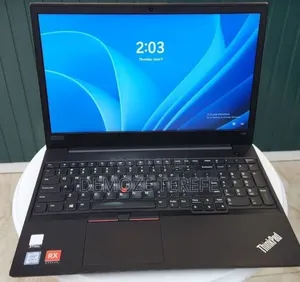 New Laptop Lenovo ThinkPad X1 Carbon 8GB Intel Core i5 SSD 256GB