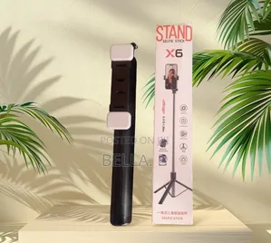 X6 Selfie Stick – Universal Compatibility.