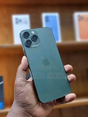 Apple iPhone 13 Pro Max 256 GB Green
