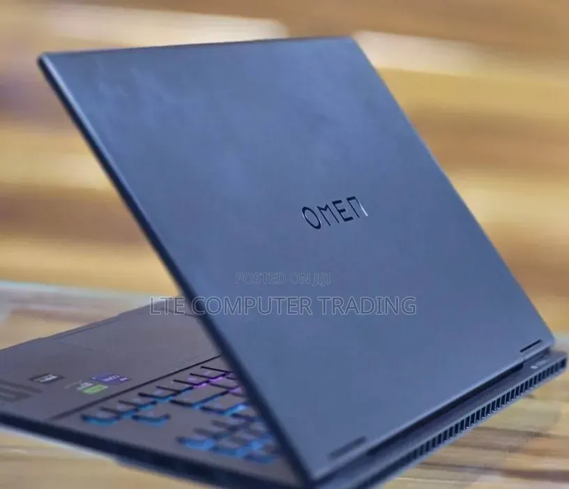 New Laptop HP Omen 16 16GB Intel Core i9 SSD 1T