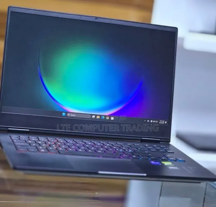 New Laptop HP Omen 16 16GB Intel Core i9 SSD 1T