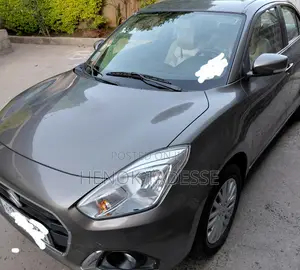 Suzuki Dzire 2021 Brown
