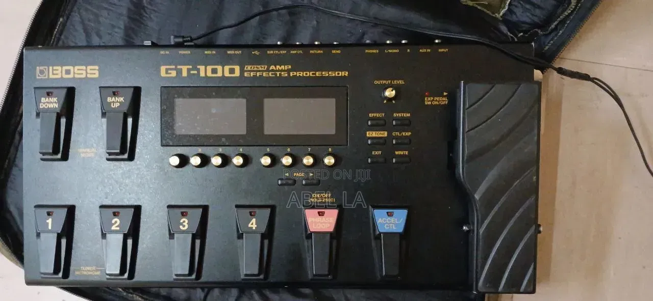 Guitar Effector
