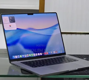 New Laptop Apple MacBook Pro 2021 M1 Max 64GB Apple M1 SSD 1T