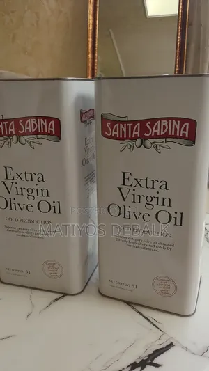 Extra Virgin Olive Oil