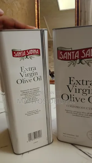 Extra Virgin Olive Oil