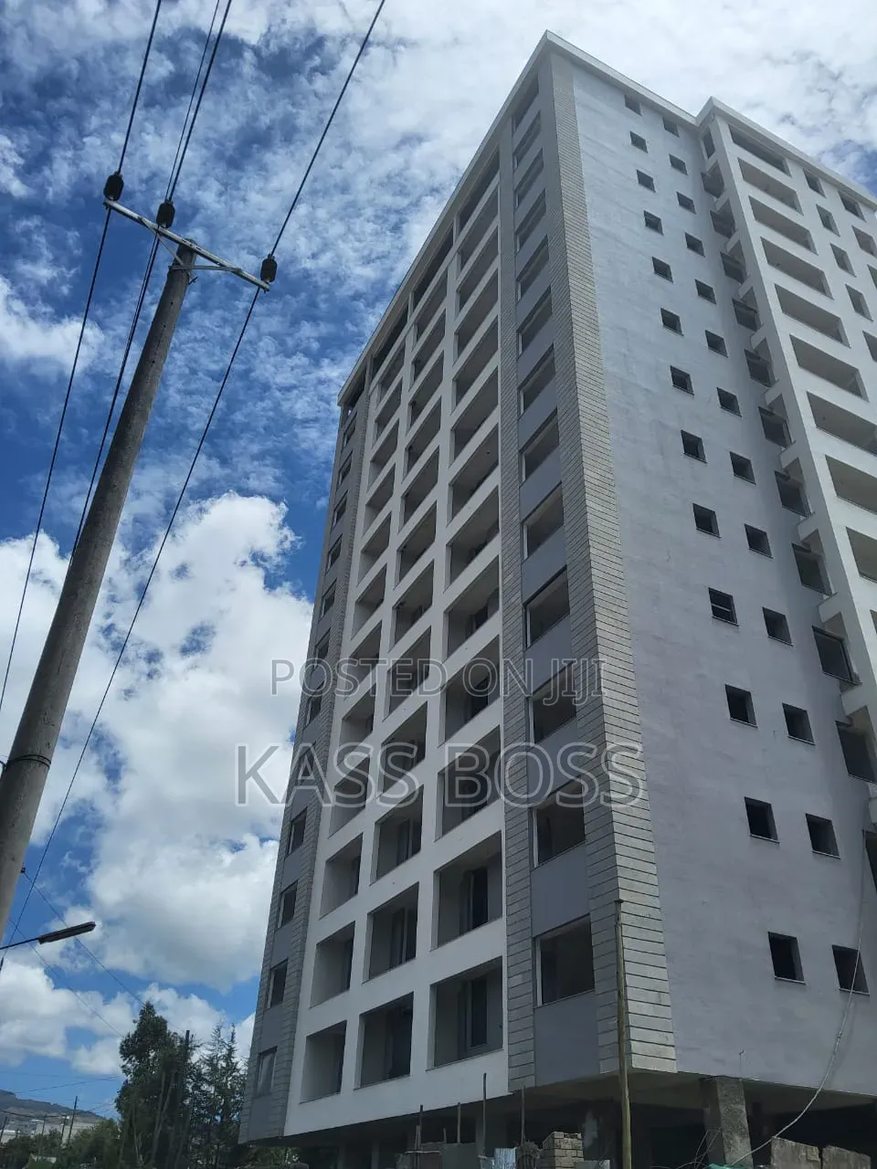 Furnished 2bdrm Apartment in Vamous, Nifas Silk-Lafto for sale