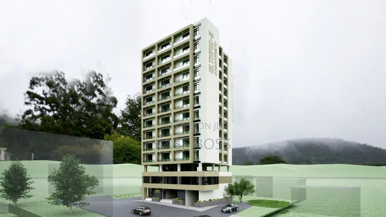 Furnished 2bdrm Apartment in Vamous, Nifas Silk-Lafto for sale