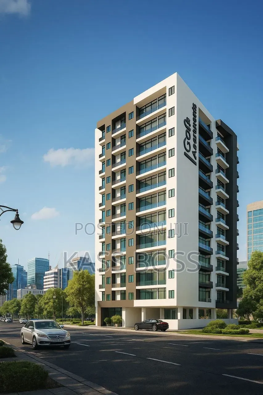 Furnished 2bdrm Apartment in Vamous, Nifas Silk-Lafto for sale