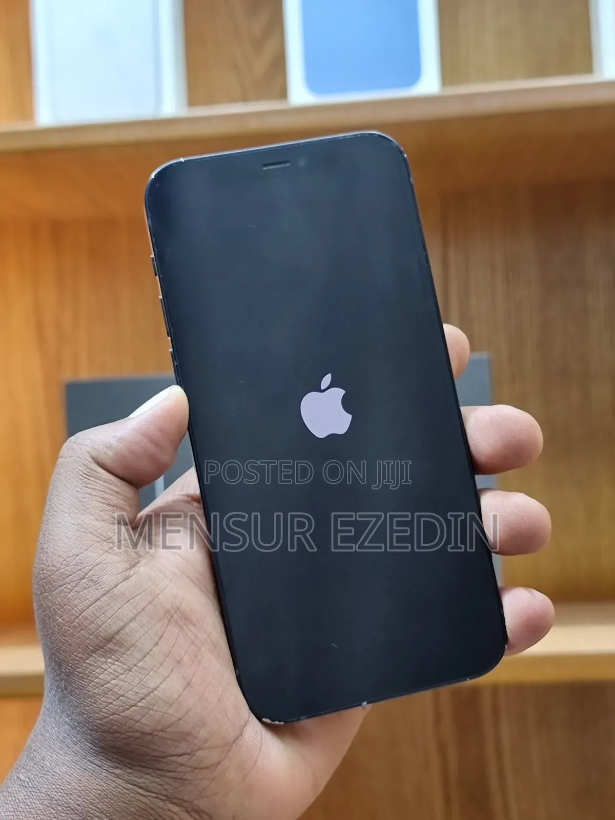 Apple iPhone 12 128 GB Black