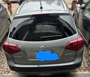 Suzuki Grand Vitara 2021 Silver